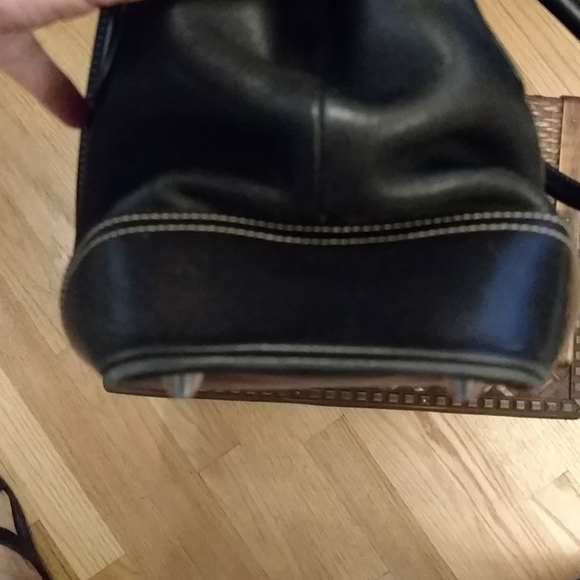 Coach black Satchel - Picture 11 of 14